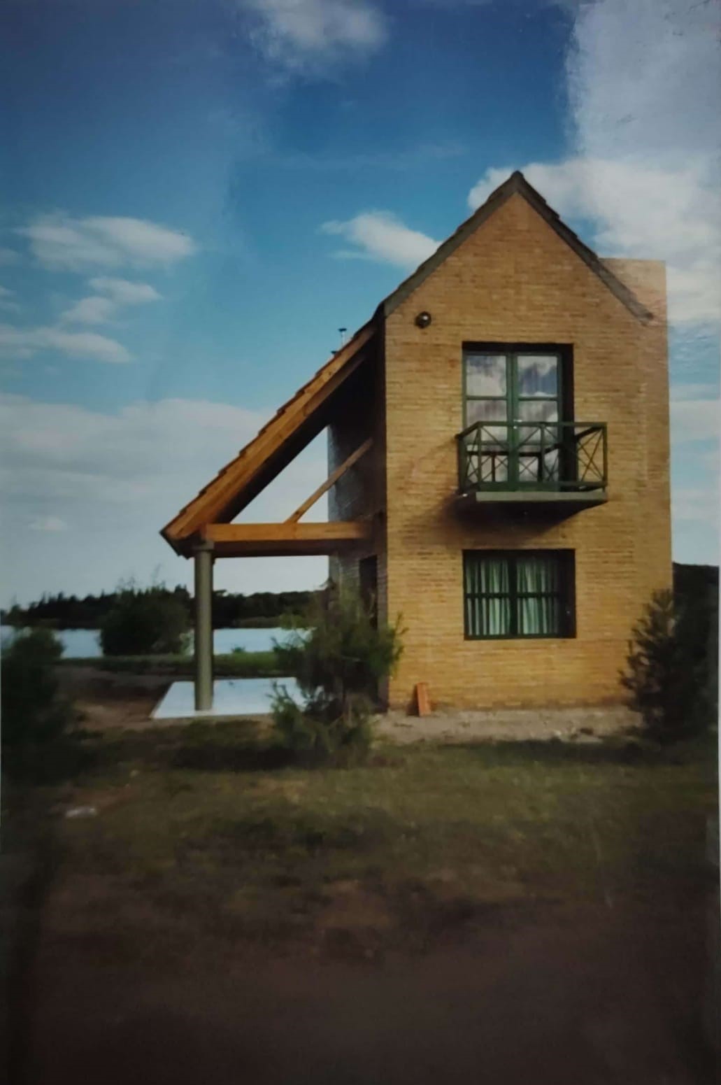 Bungalow terminado